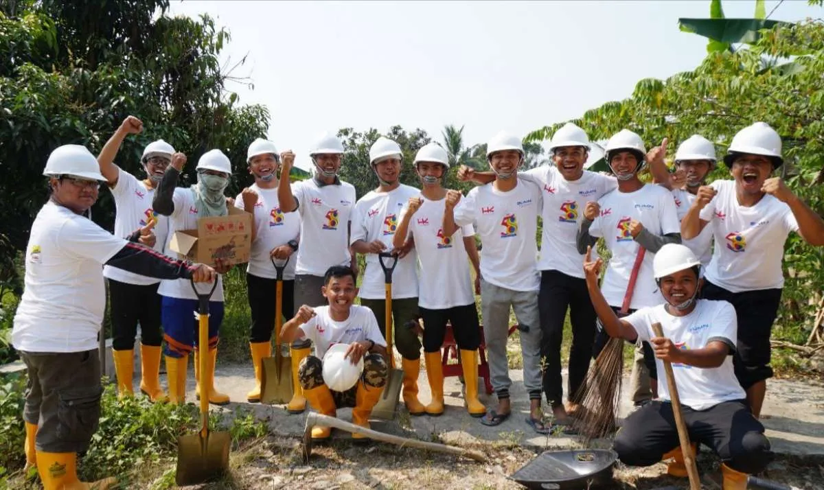 Hutama Karya borong 3 penghargaan CSR Award (TCA) 2020