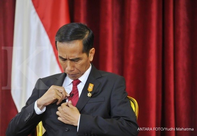 Besok, Jokowi akan berpidato di sidang MPR-DPR