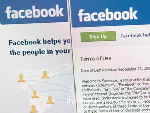 Hacker Sudah Mencuri 1,5 Juta Akun Facebook