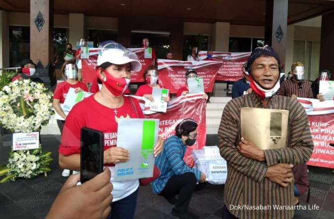 Dana Nasabah Wanaartha Disita, Saksi Ahli: Mereka Pihak Ketiga yang Beriktikad Baik