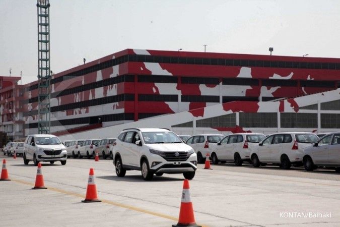 Kebijakan insentif PPnBM akan meningkatkan ekspor otomotif Indonesia