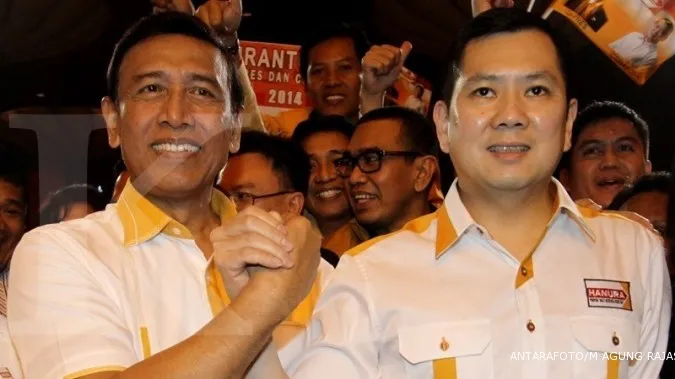Wiranto denies mocking  Rhoma