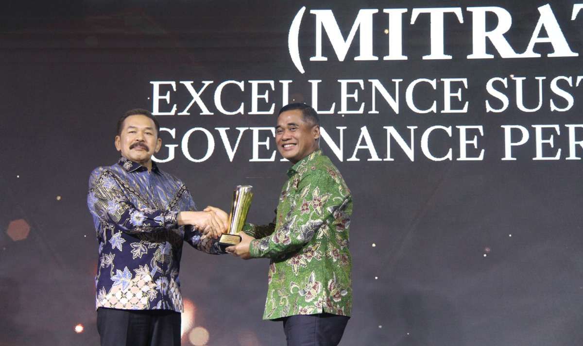 Mitratel Sabet Anugerah GCG Awards 2024