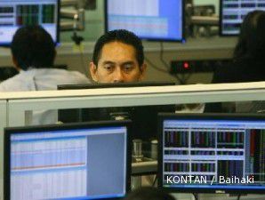 Didera aksi jual, IHSG amblas 5,7%