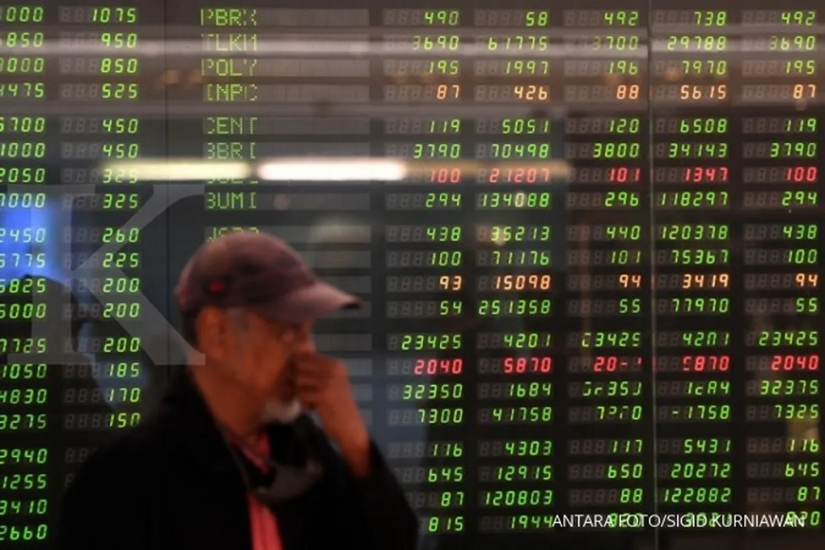 Cermati rekomendasi teknikal ANTM, BMRI dan HMSP