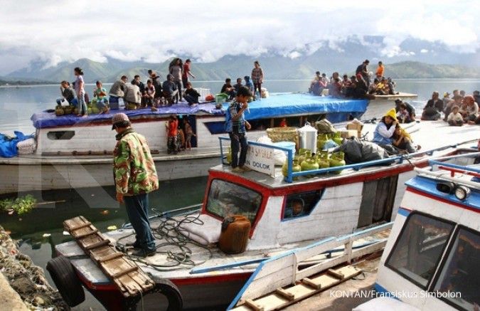 30 pelabuhan nonkomersial akan dibangun di 2015