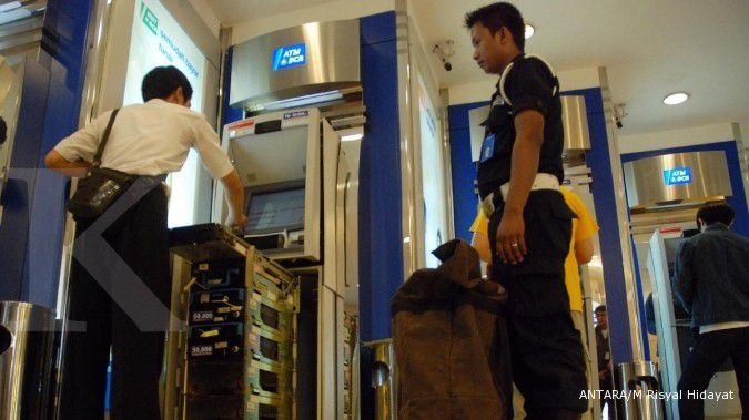 Tarif ATM resmi naik per 1 November 2014
