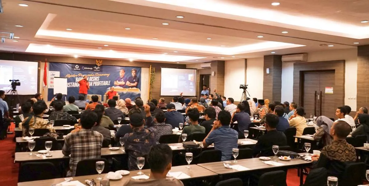 KopDar Bisnis Semarang: Cara Bangun Bisnis Sustainable & Profitable