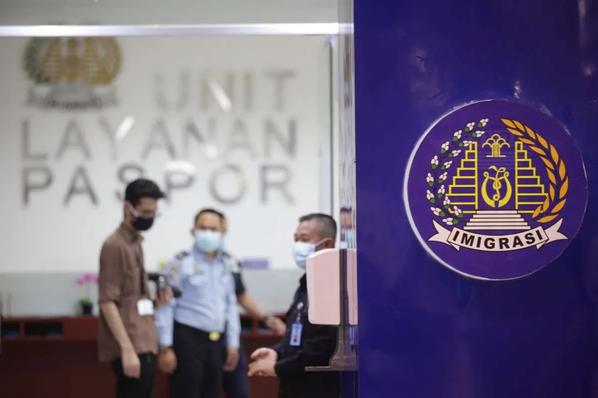 Ditjen Imigrasi Angkat Bicara Soal Paspor RI Tanpa Tanda Tangan Ditolak Jerman