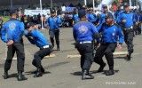PKSS Gembleng 7.943 Satuan Pengamanan untuk Perkuat Kompetensi