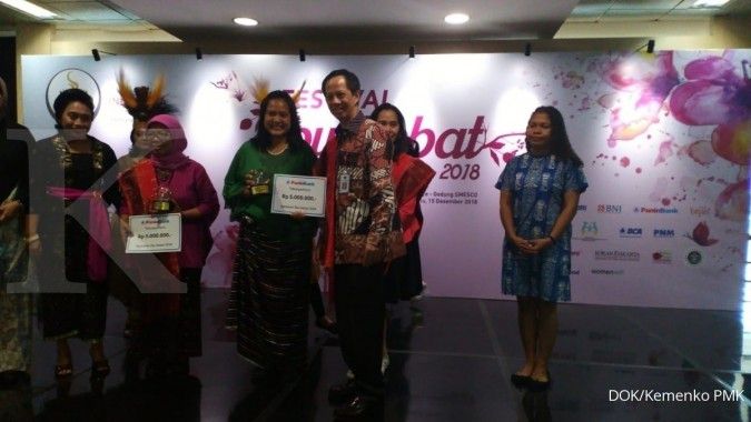 Kemko PMK dorong perempuan Indonesia menekuni dunia usaha