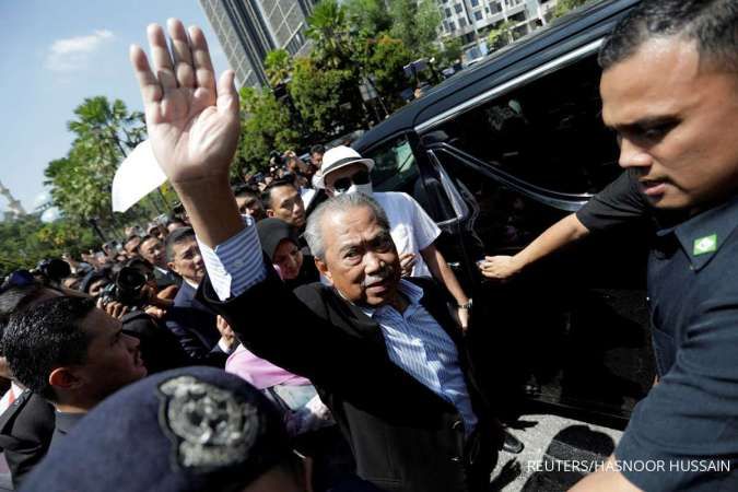 Eks PM Malaysia Muhyiddin Yassin Didakwa Atas Tuduhan Pencucian Uang