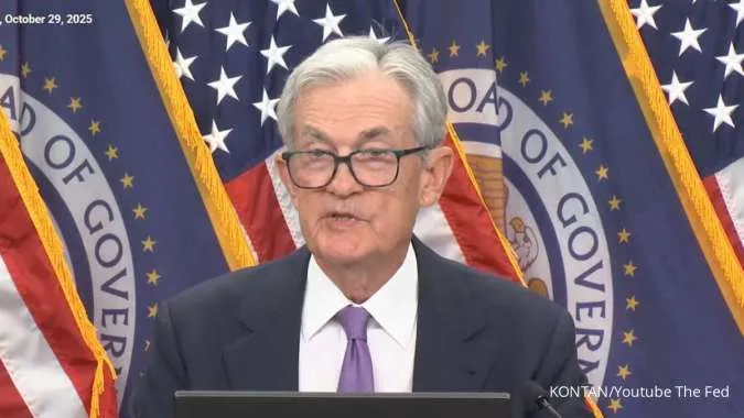 Federal Reserve Issues FOMC Statement October 29, 2025 (2:00 p.m. EST)​