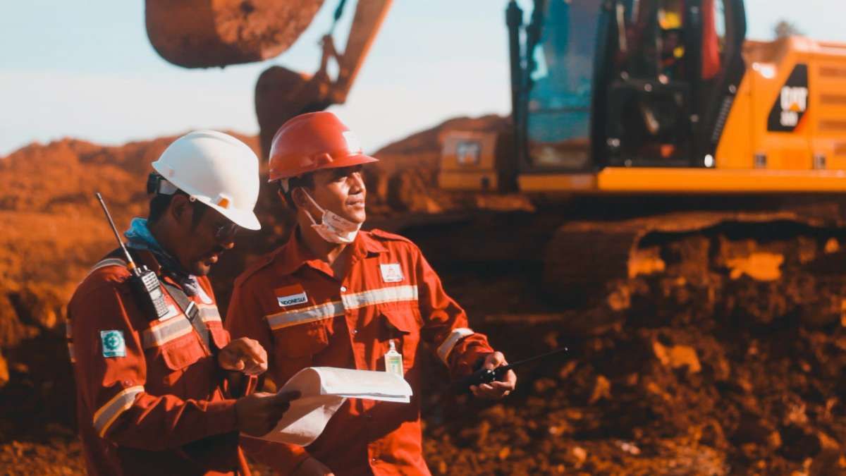 Kejar Target, PAM Mineral (NICL) Memacu Produksi Bijih Nikel Hingga Akhir 2021