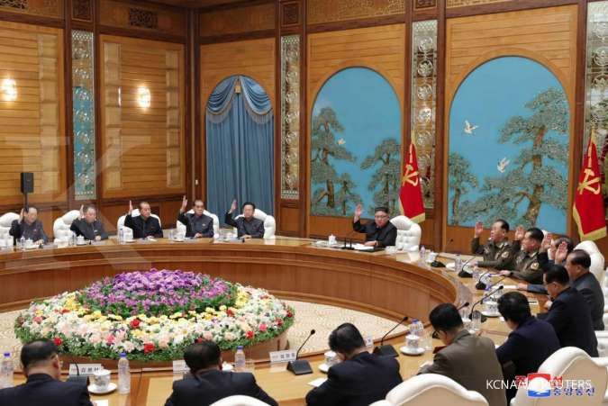 Korea Utara bakal gelar pertemuan Majelis Rakyat Tertinggi di akhir Januari