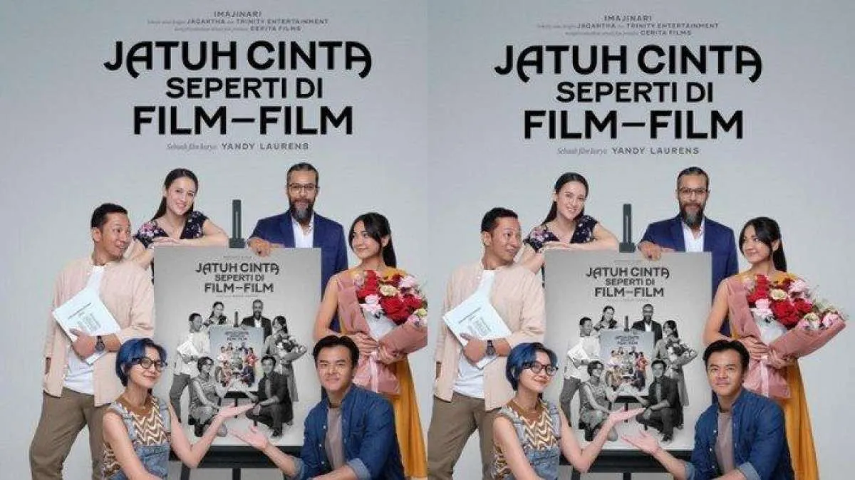 Deretan Film yang Tayang di Bioskop Akhir Pekan Ini 