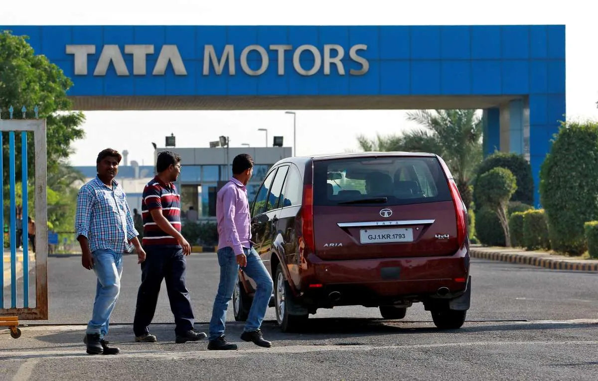 Tata Motors Mengganti Ketua Grup, Pastikan Rencana Investasi Tak Terganggu