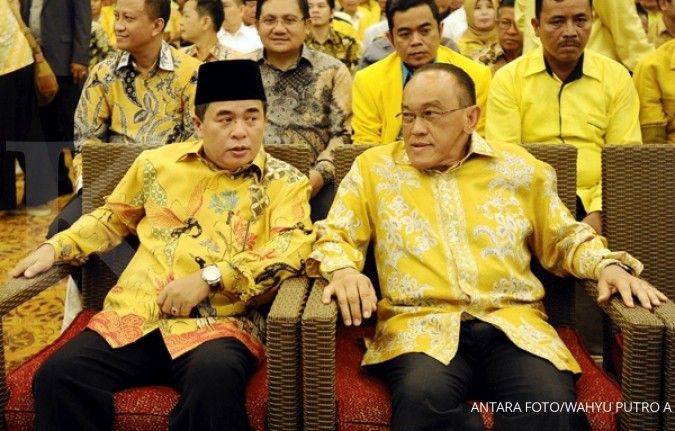 Ical apresiasi langkah presiden terkait BG