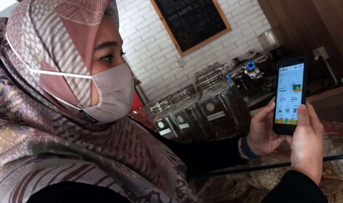 Transaksi emas kian mudah melalui e-Mas Mandiri Syariah Mobile (MSM)