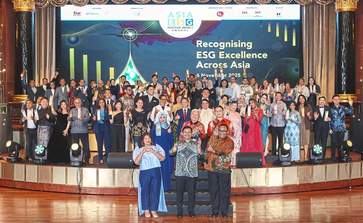 Kolaborasi Regional Menguat Dorong Transformasi Hijau Melalui Asia ESG PIA 2025 