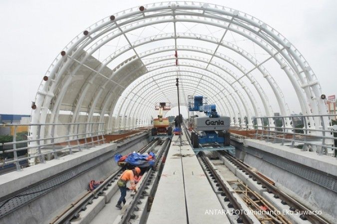Two weeks before launch, LRT yet to obtain permit