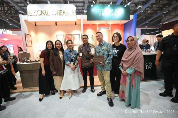 Berlangsung Hingga 17 Agustus, BRI The BFF Festival Hadirkan Lebih dari 200 Brand