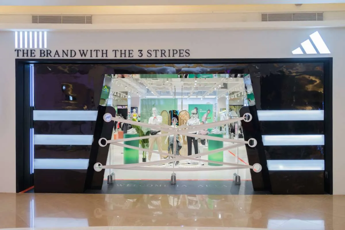 Adidas Membuka Kembali Store di Pacific Place Dukung Geliat Olahraga Masyarakat Urban