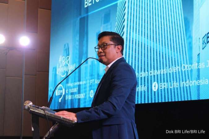 BRI Life Luncurkan Logo Baru Perkuat Brand dan Sinergi dengan BRI