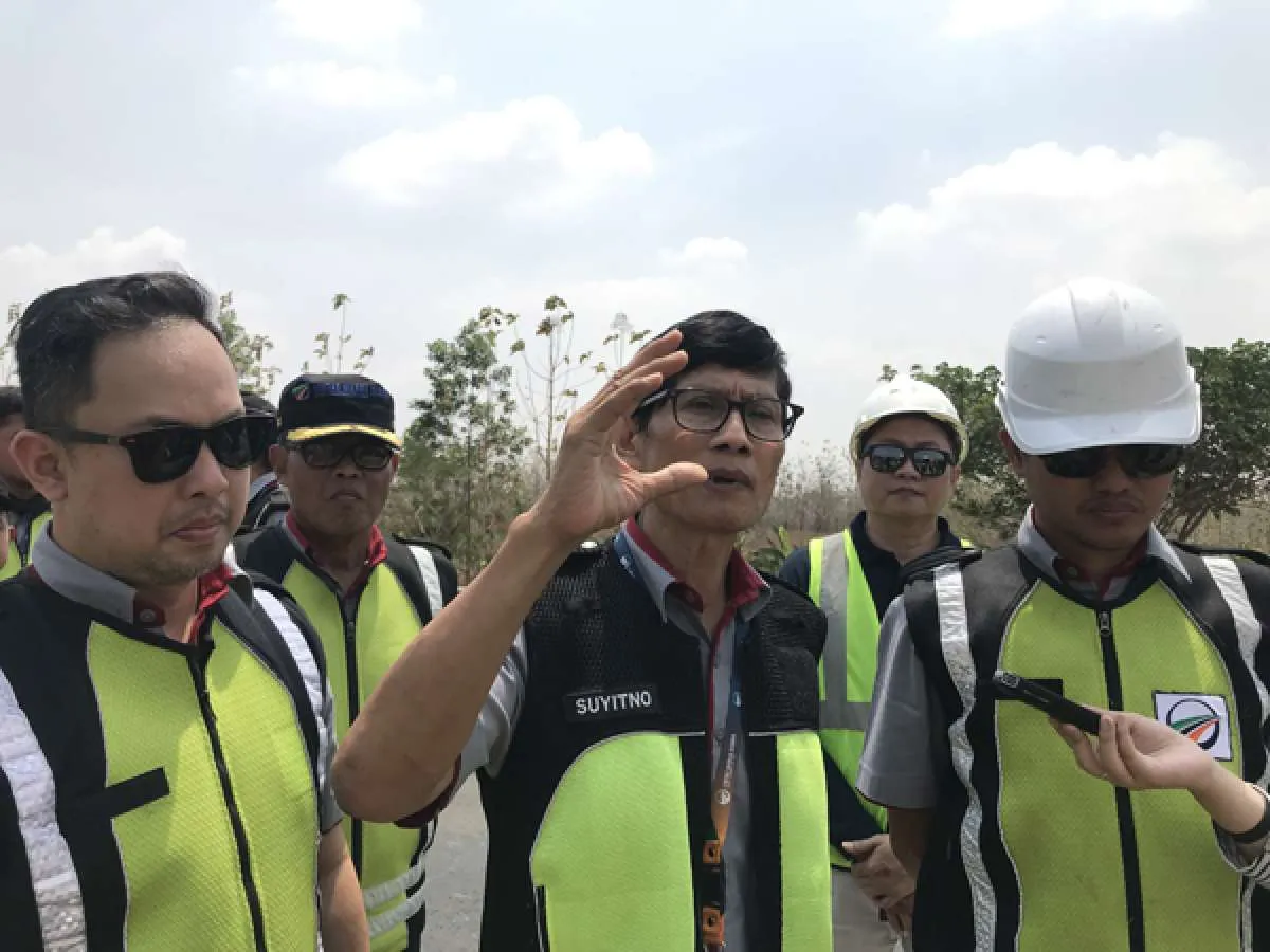 Tekan kecelakaan, Lintas Marga Sedaya bangun 4 rest area sepanjang tol Cipali 