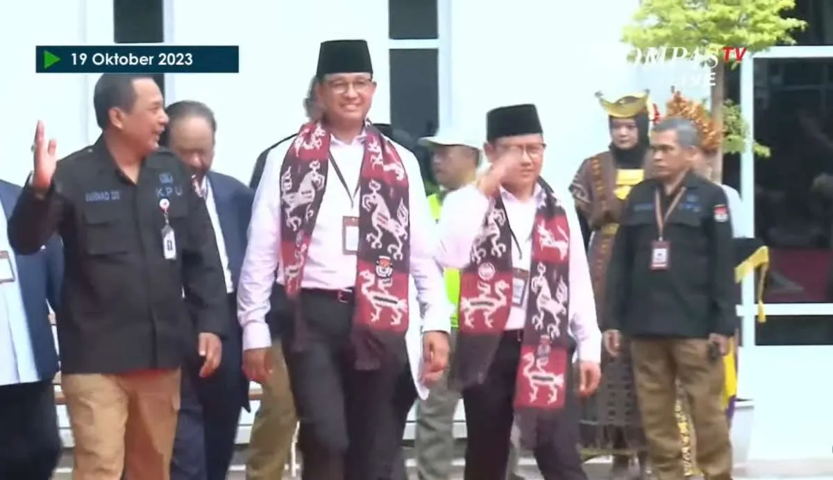 Harta Kekayaan Capres-Cawapres 2024, Anies Rp 11,18 Miliar, Cak Imin Rp 27,28 Miliar
