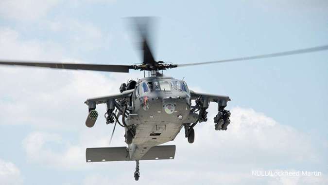 Indonesia Bakal Beli Helikopter Sikorsky S-70M, Apa Kehebatannya? 