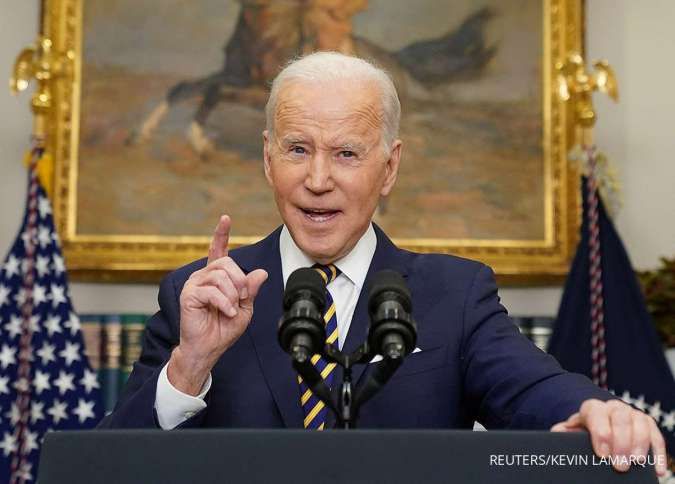 Joe Biden Pertimbangkan Kunjungi Kawasan Demiliterisasi Korea Akhir Bulan Ini
