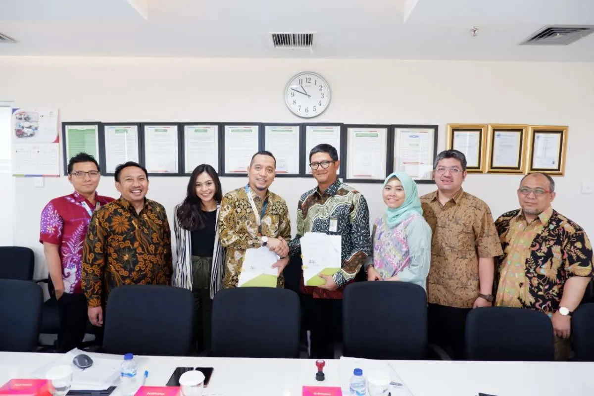 Elnusa Petrofin dapat pinjaman Rp 100 miliar dari BTPN untuk perkuat bisnis