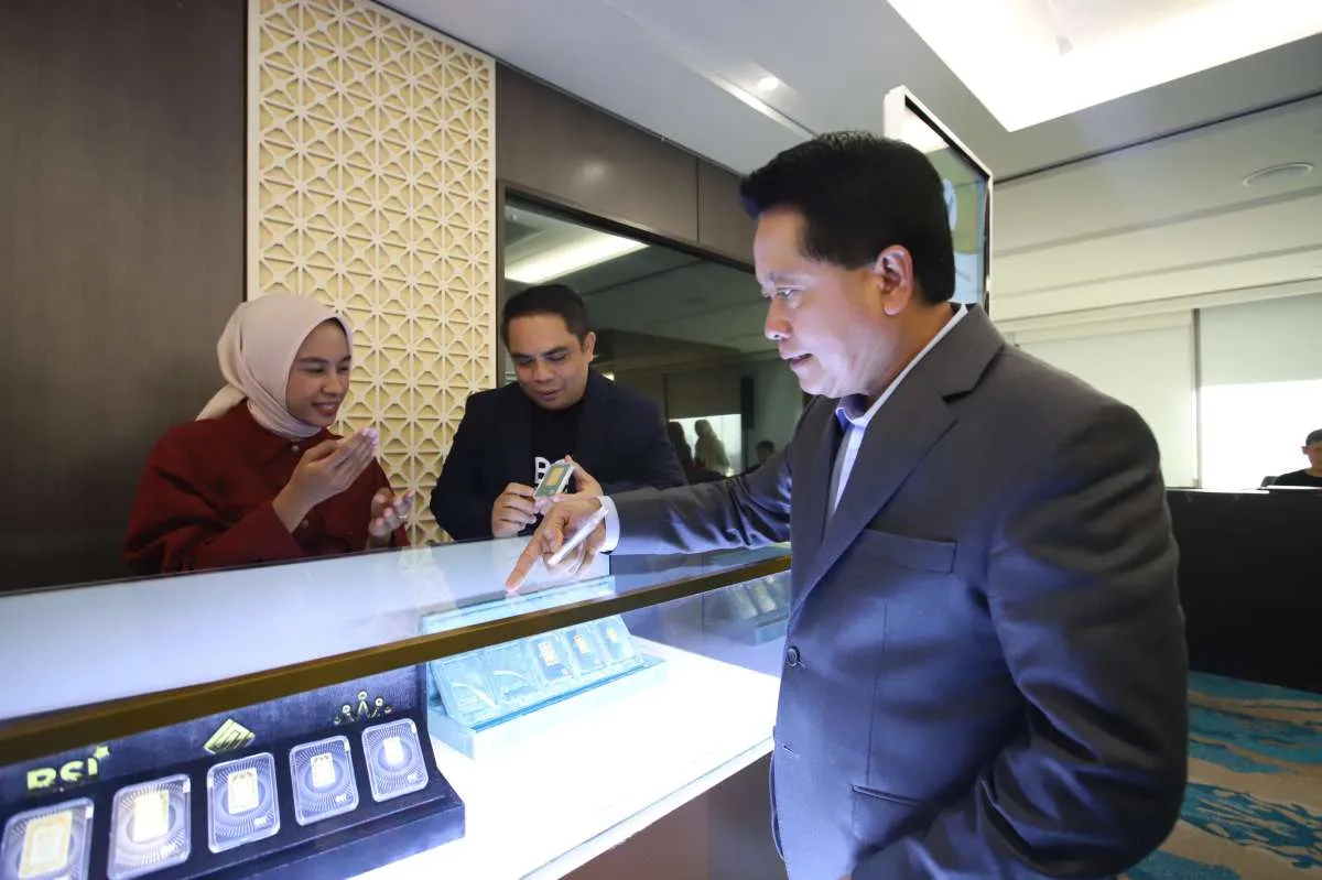 Bank Syariah Indonesia Optimistis Kinerja Solid Usai Dua Direksinya Pindah ke BRI