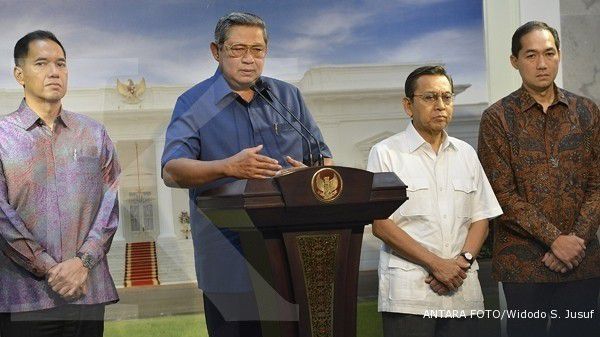 Presiden SBY resmikan dua kapal baru Basarnas