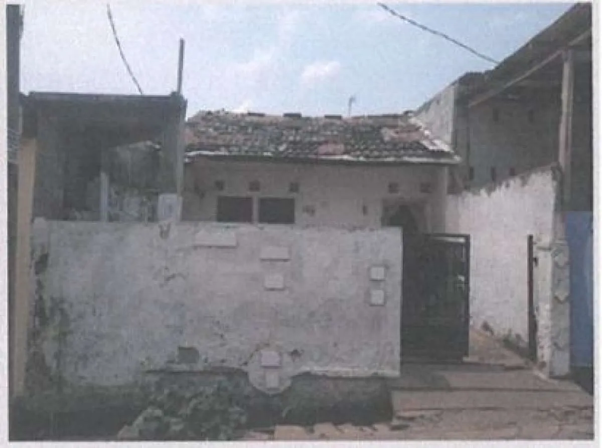 Lelang rumah sitaan bank di Tangerang, harga mulai Rp 128 juta