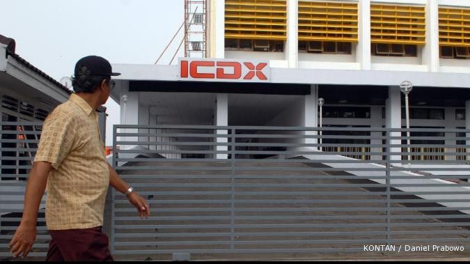 ICDX meluncurkan kontrak valas