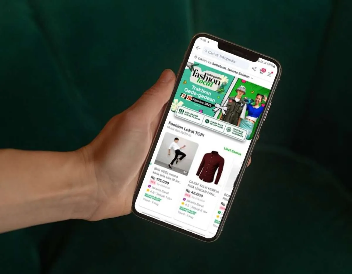 E-Commerce Ramai-ramai Naikkan Biaya Layanan Aplikasi, Begini Tanggapan Pengamat ICT