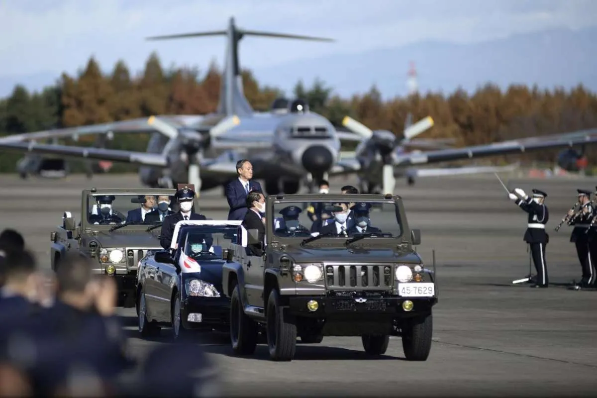Perkuat militer, Korea Utara curiga Jepang bersiap melakukan perang agresi