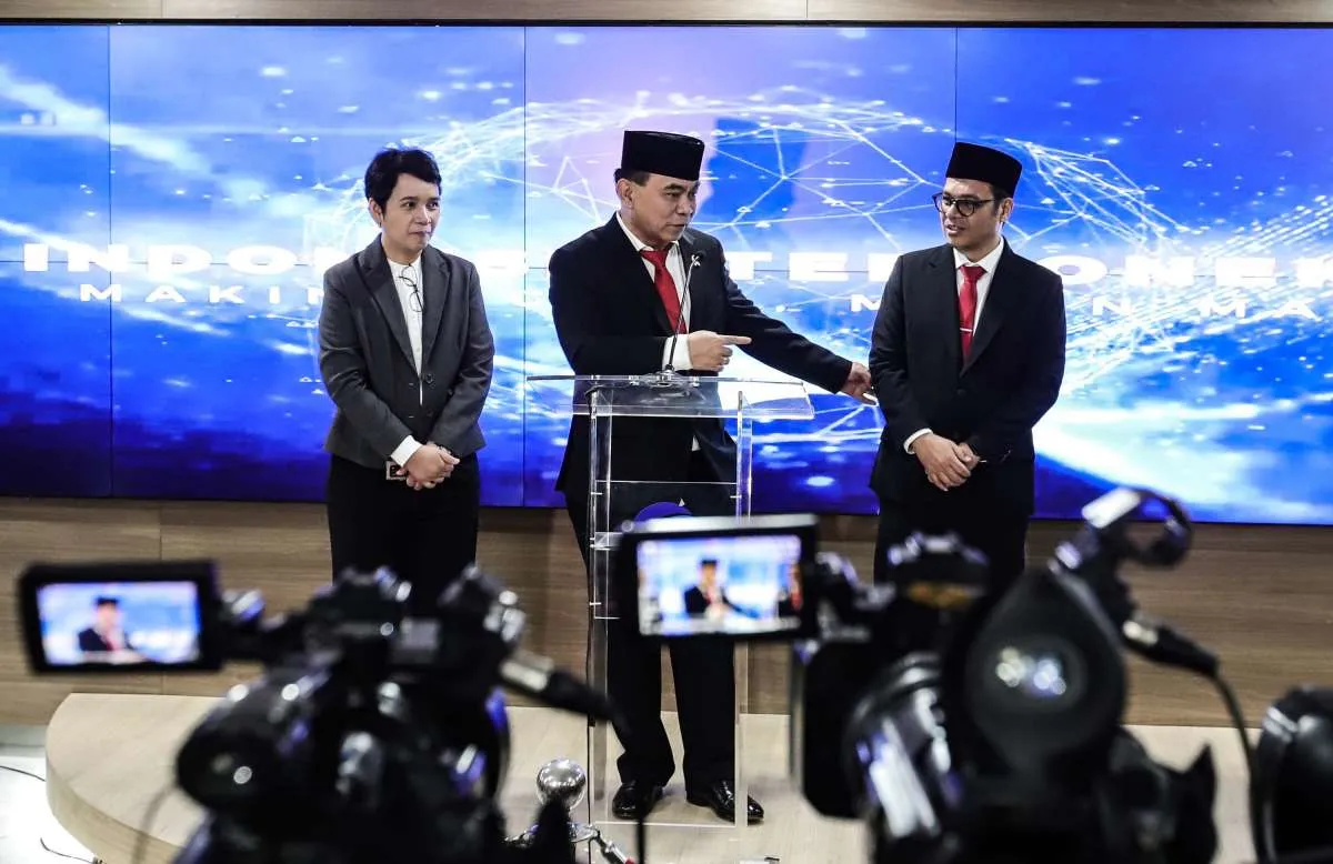 Kominfo Bakal Buat Aturan Pengembangan AI, Ditargetkan Terbit Awal Desember