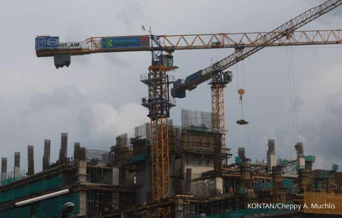 Pertumbuhan Ekonomi Indonesia 2025 Diprediksi Hanya Capai 5,1%