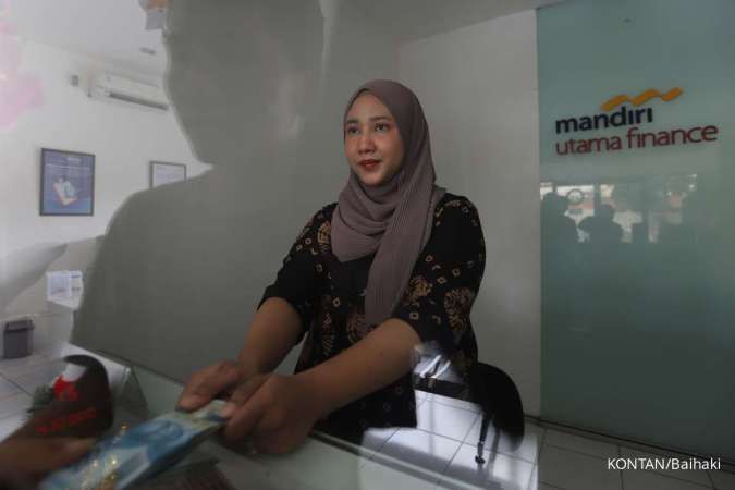 Mandiri Utama Finance (MUF) Bidik Pembiayaan Syariah Tahun Ini Tembus Rp 9,6 Triliun