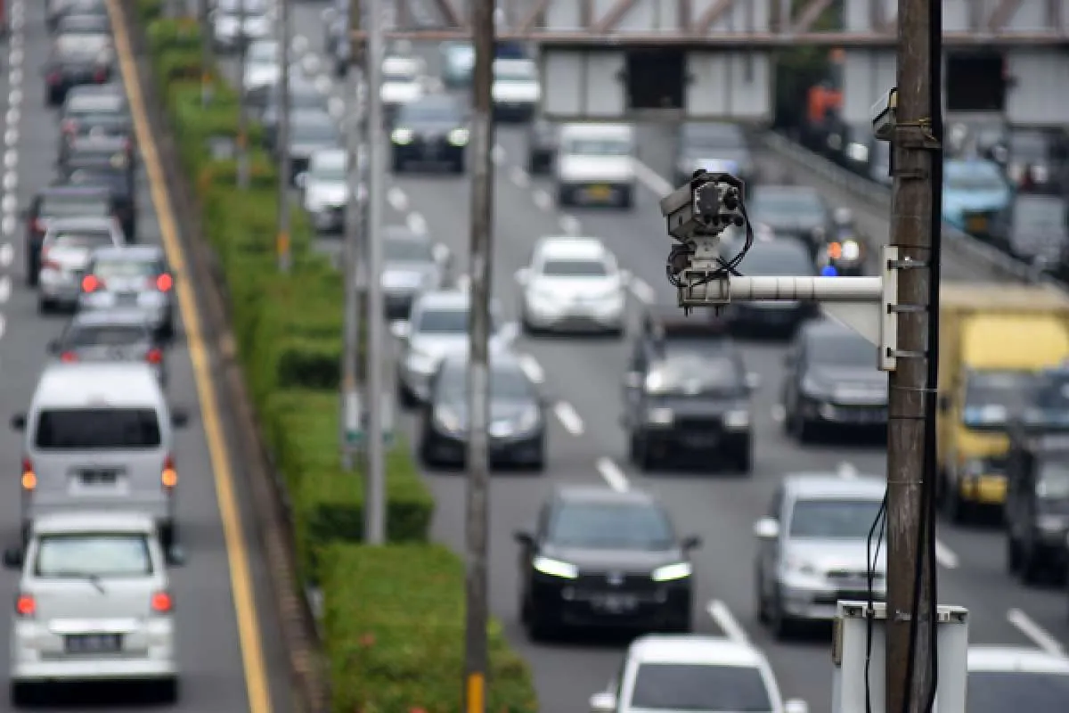 Tilang Elektronik Mulai Berlaku, Ini Penjelasan Korlantas Polri 