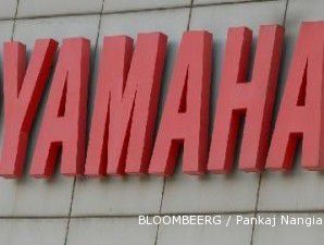 Yamaha targetkan lego 5.000 unit sepeda motor di Jakarta Fair