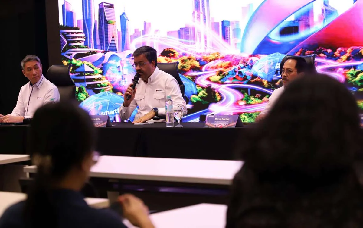 Percepat Pemerataan 4G dan 5G, XLSMART (EXCL) Tambah Spektrum 700 MHz dan 2,6 GHz
