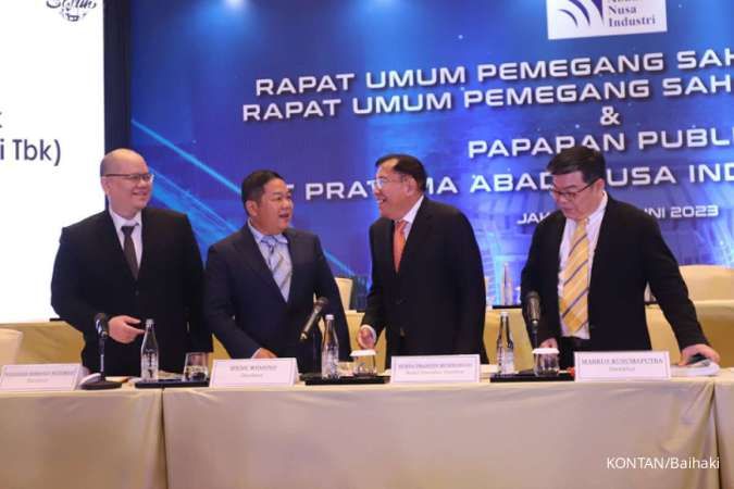 Pantai Indah Kapuk Dua (PANI) Tunjuk Pimpinan Agung Sedayu Group Jadi Dirut