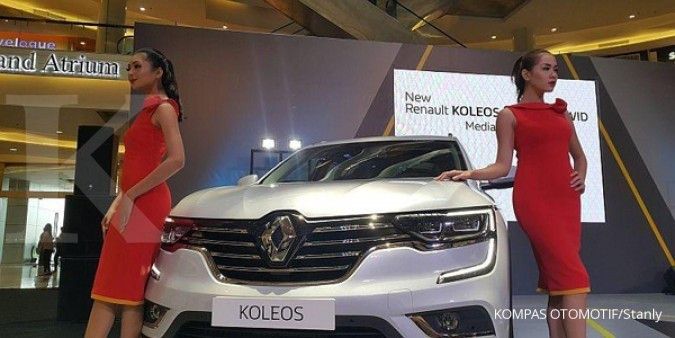 Renault luncurkan dua SUV baru