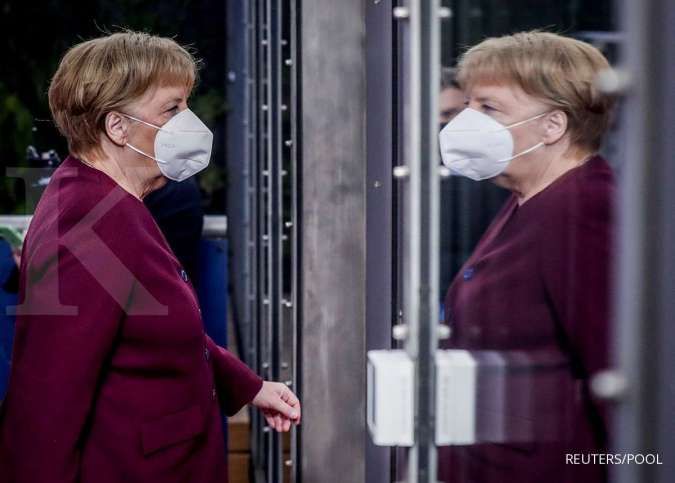 13 Fakta unik Angela Merkel yang segera lengser: Takut anjing dan suami rendah hati