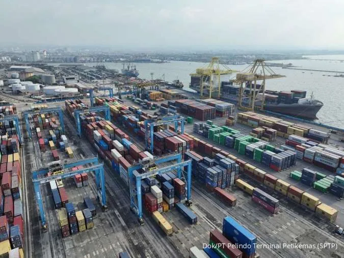 Indonesia Surprises with Large Trade Surplus; Rate Cuts Eyed Before Year-End