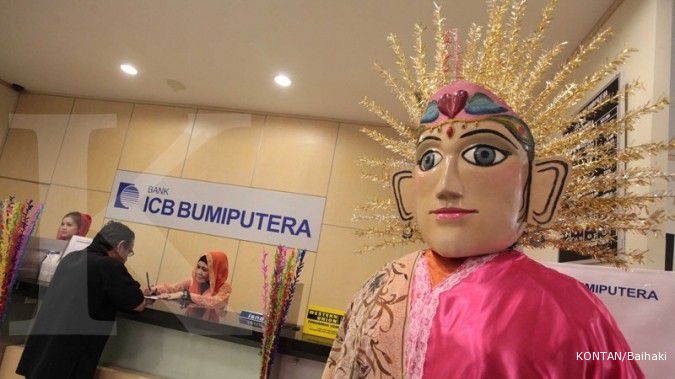 ICB Bumiputera jadi Bank MNC menunggu RUPS